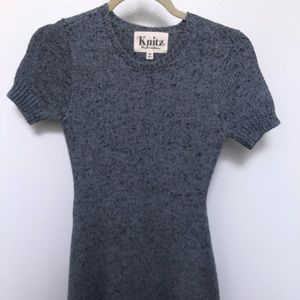 For Love and Lemons Knitz Dress